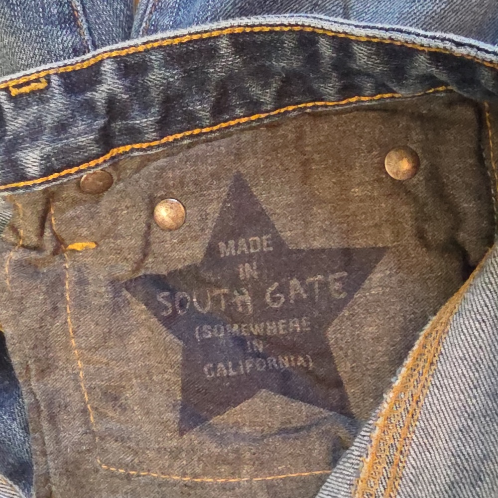 AG Adriano Goldschmied - The Angel Boot Cut 30R - Picture 8 of 15